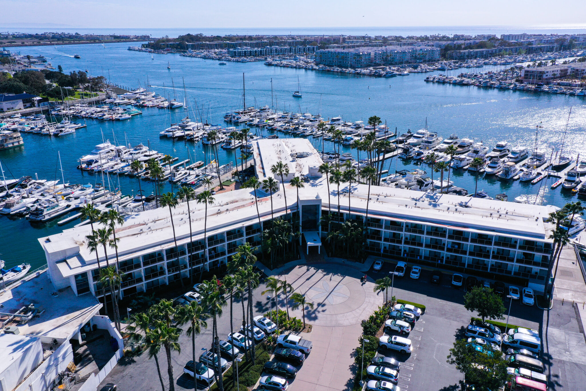 Boat Storage Marina del Rey Marina