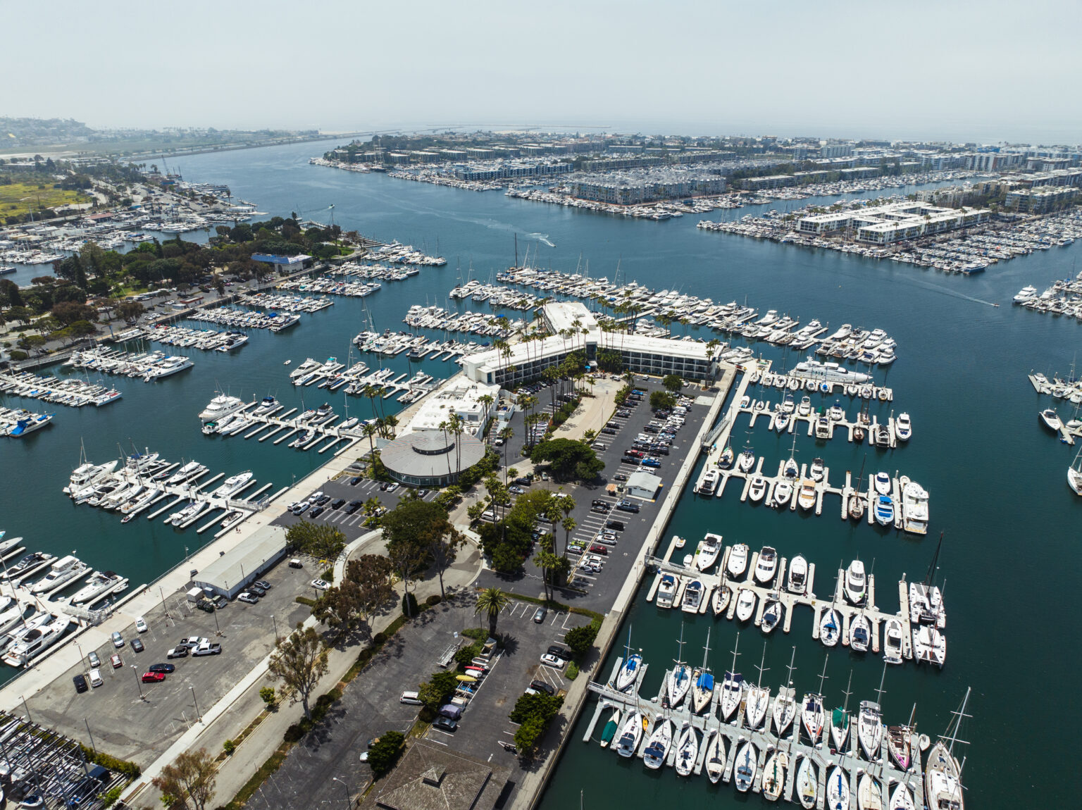 Marina Del Rey Marina, Marina Del Rey, CA | A Suntex Marina